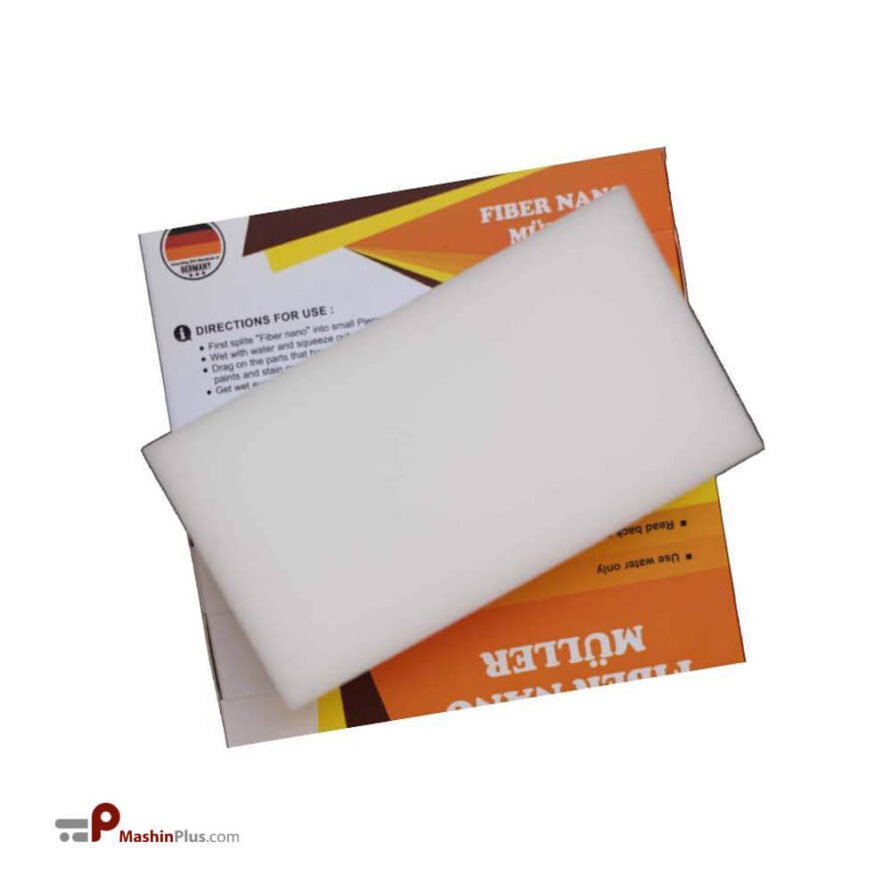 اسفنج خشگیر نانو خودرو مولر کد 01