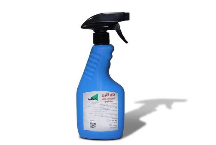 اسپری نانو واکس فوری بدنه ی خودرو تام کلین مدل TC-480blsw