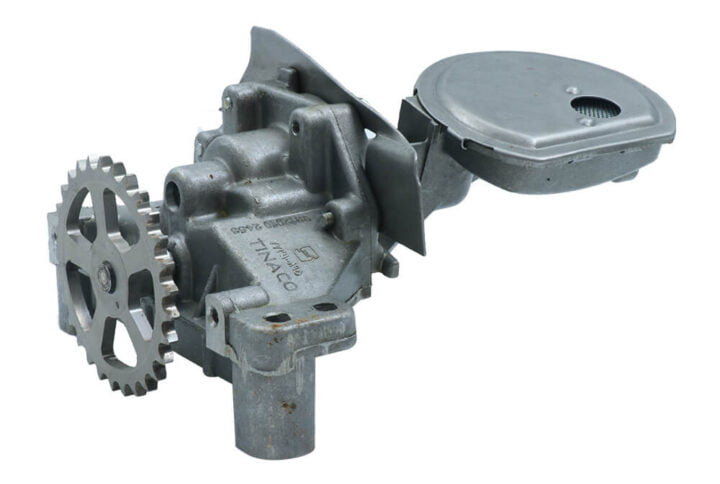 اویل پمپ پژو 405 اطلس پمپ تیناکو