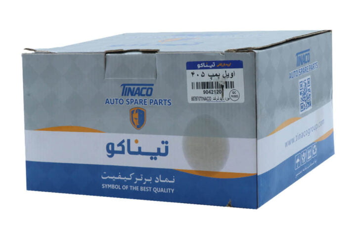 اویل پمپ پژو 405 اطلس پمپ تیناکو