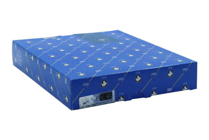 تسمه تایم 114 دندانه پژو 405 ایساکو کد 0418