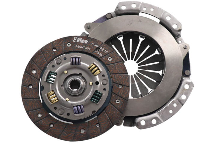 دیسک و صفحه کلاچ دنا و دنا پلاس والئو (Valeo)