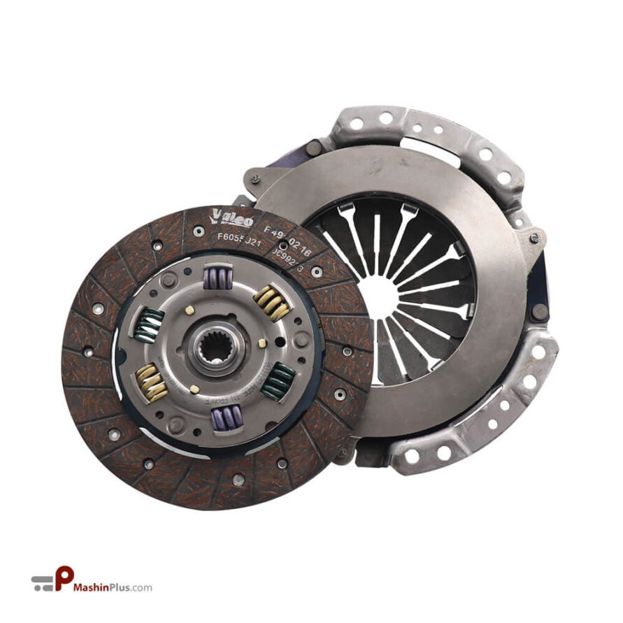 دیسک و صفحه کلاچ دنا و دنا پلاس والئو (Valeo)