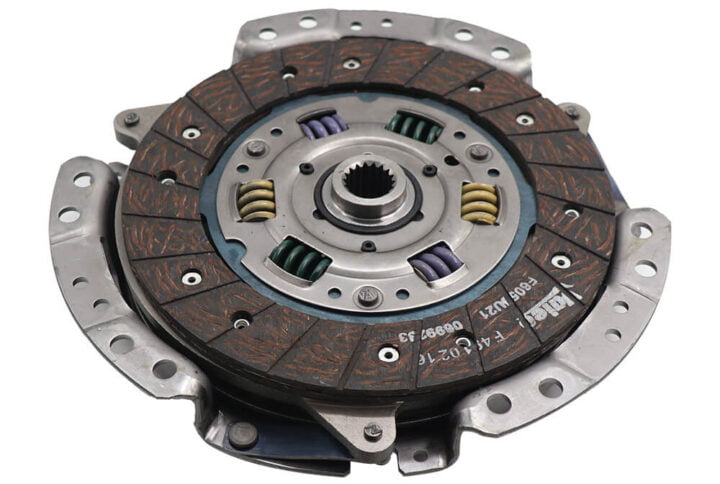 دیسک و صفحه کلاچ دنا و دنا پلاس والئو (Valeo)