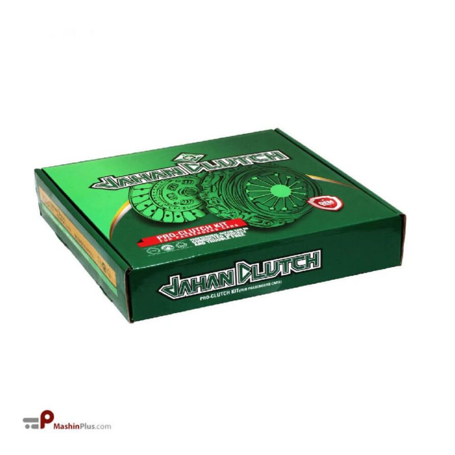 دیسک و صفحه کلاچ پراید جهان کلاچ