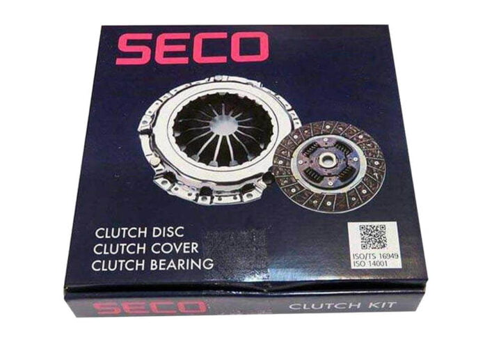 دیسک و صفحه کلاچ پراید سکو وارداتی (SECO)