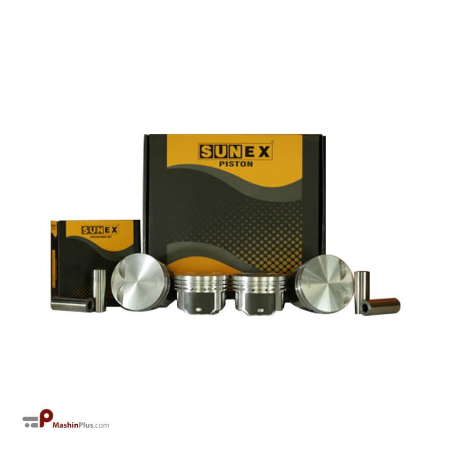 رینگ پیستون و گژنپین سورن توربو شارژ سانکس