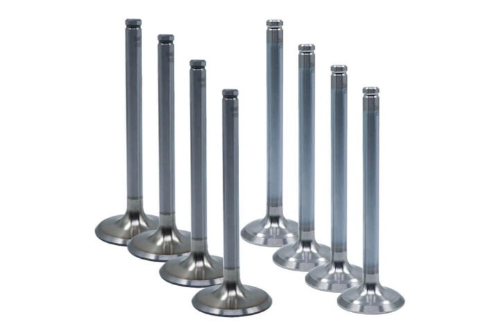 ست سوپاپ پژو 405 دوگانه سوز استاندارد SUNEX