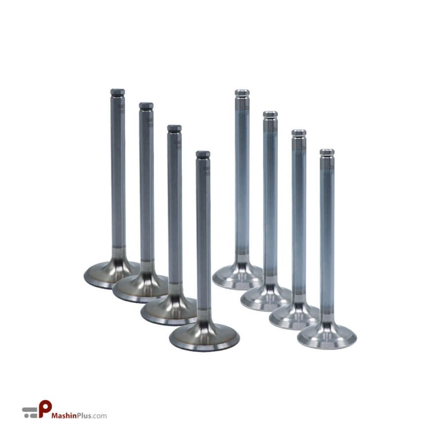 ست سوپاپ پژو 405 دوگانه سوز استاندارد SUNEX