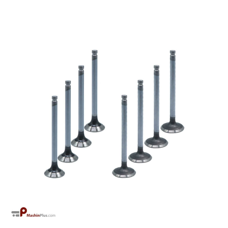 سوپاپ دود و هوا پراید ساوه