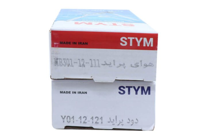 سوپاپ دود و هوا پراید ساوه