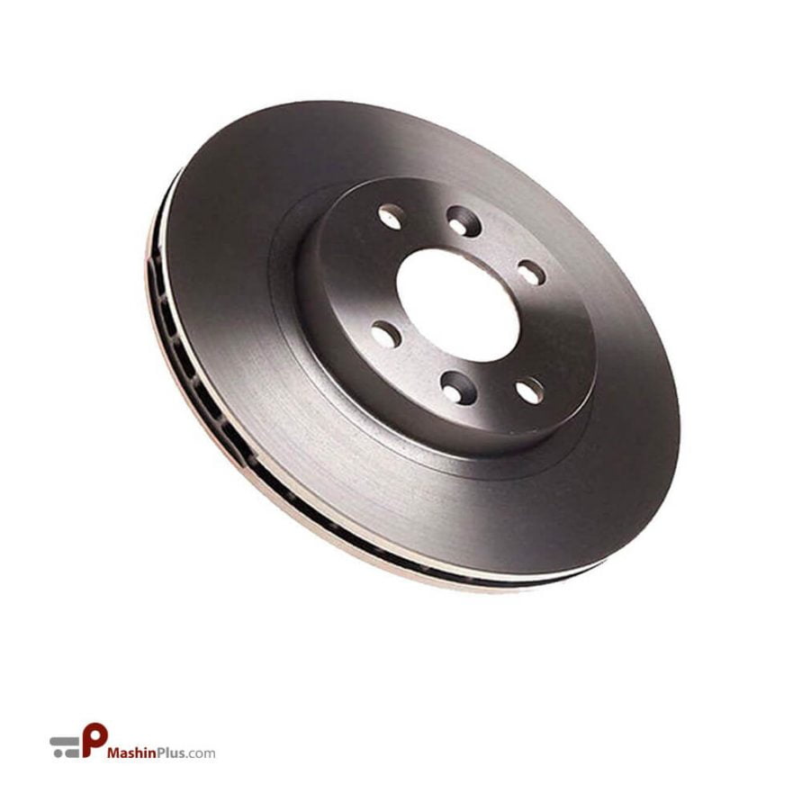 دیسک ترمز چرخ جلو پژو 405 HIC