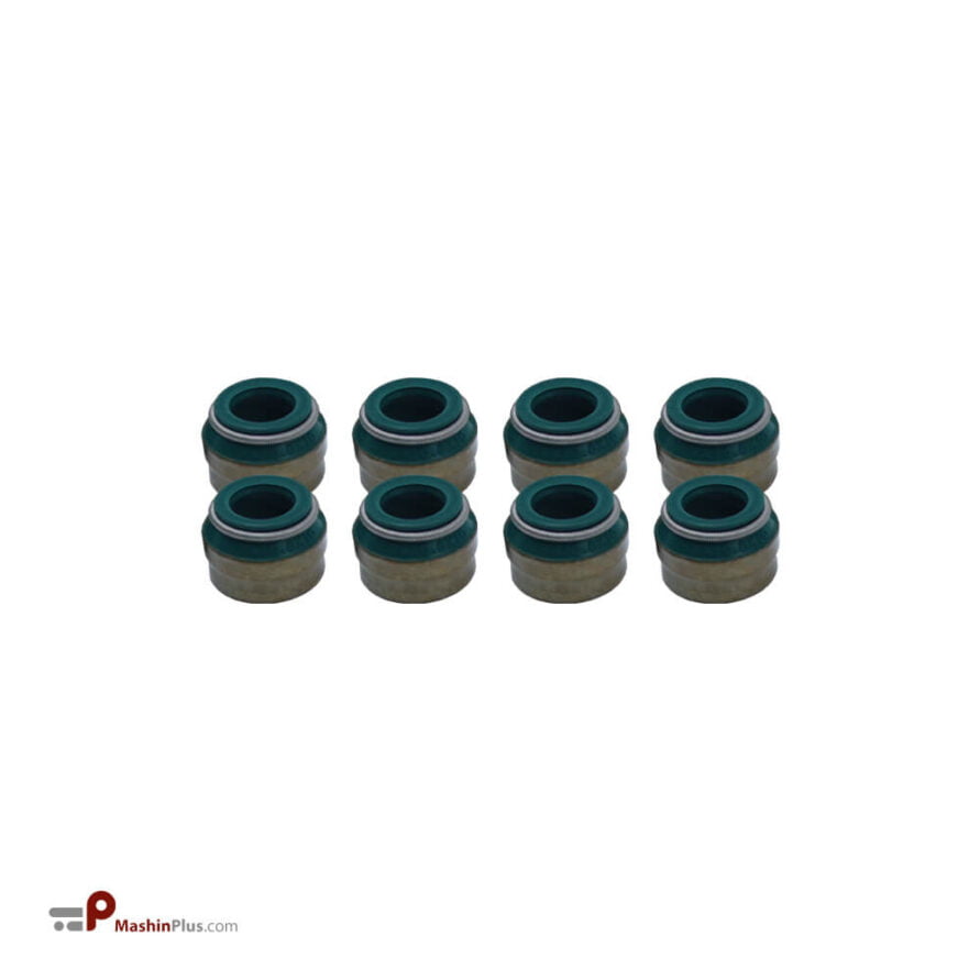 لاستیک ساق سوپاپ پژو 405 ایساکو کد 0818