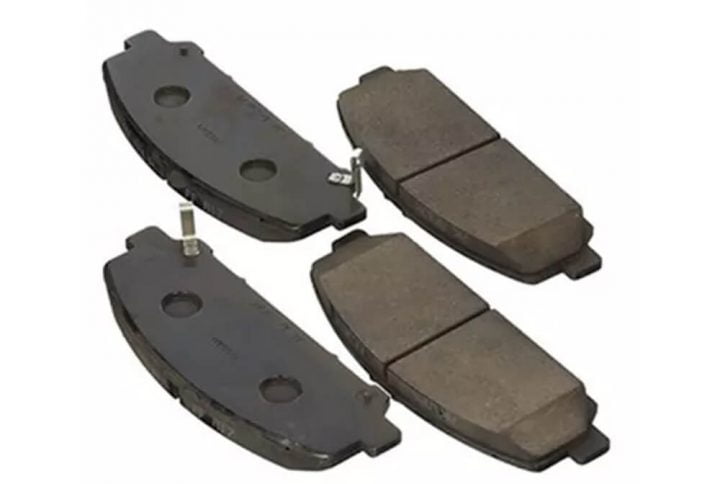 لنت ترمز جلو ماکسیما نیسان موتور