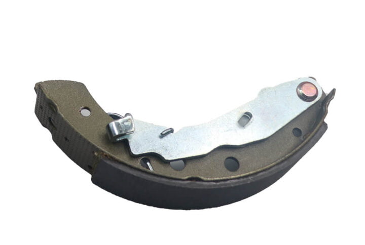 لنت ترمز عقب کفشکی سمند EF7 ایساکو کد 3501