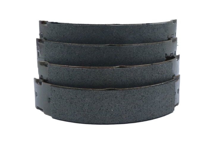 لنت ترمز عقب (کفشکی) L90 آفورتیس