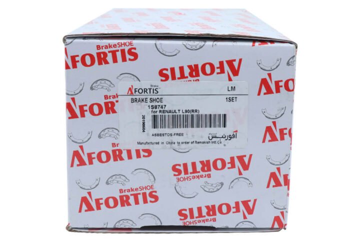 لنت ترمز عقب (کفشکی) L90 آفورتیس