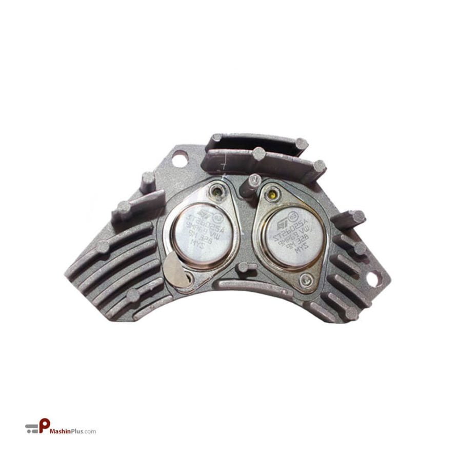 مدول فن بخاری پژو 405 ایساکو