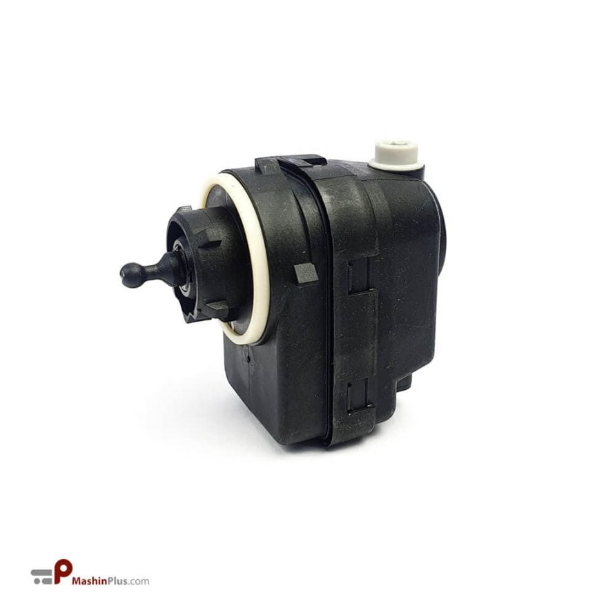 موتور تنظیم نور چراغ جلو پژو 206 کروز