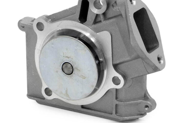 واتر پمپ پراید شرکتی