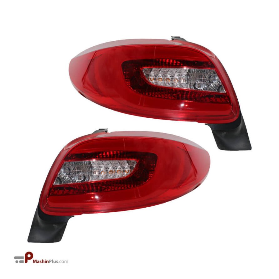 چراغ عقب پژو 207 مدرن