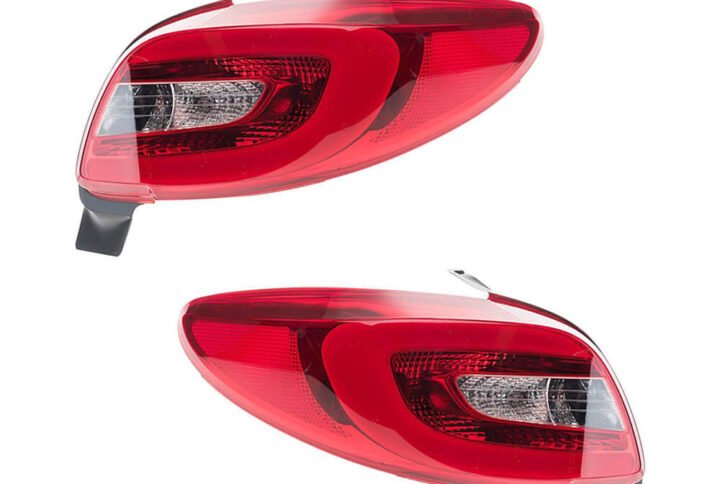 چراغ عقب پژو 207 کروز