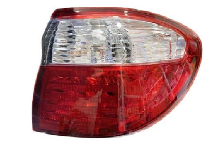 چراغ عقب سه گوش روی گلگیر ماکسیما