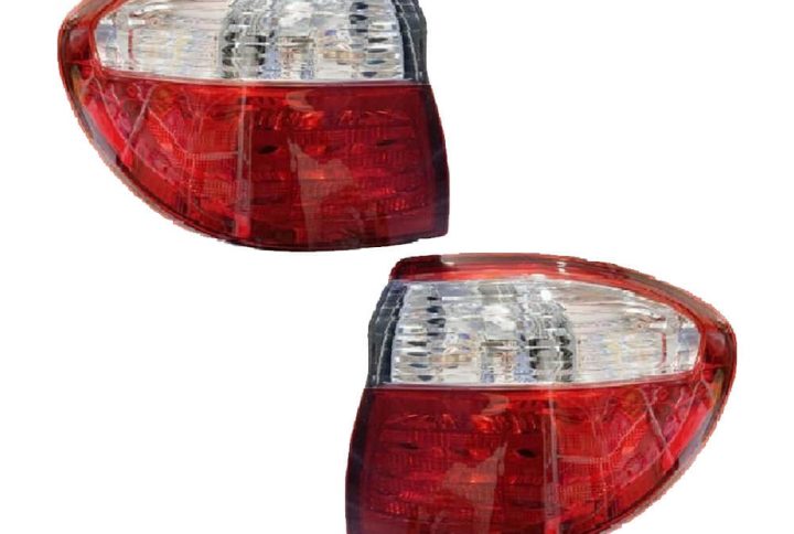 چراغ عقب سه گوش روی گلگیر ماکسیما