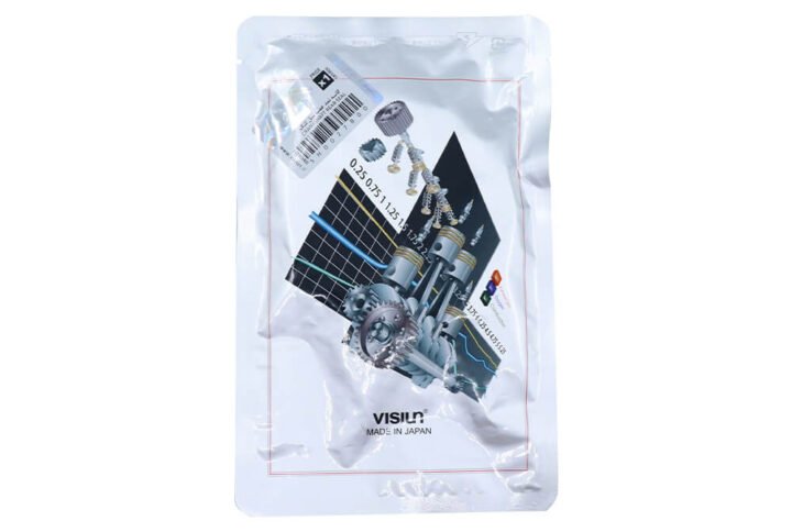 کاسه نمد عقب میل لنگ پراید ویژن