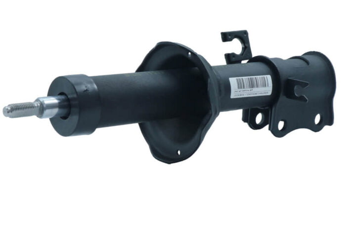 کمک فنر روغنی جلو چپ پراید عظام