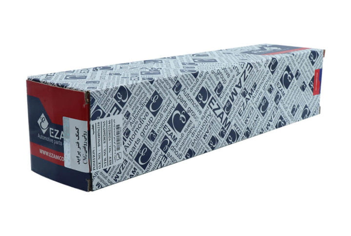 کمک فنر روغنی عقب پراید گازسوز عظام