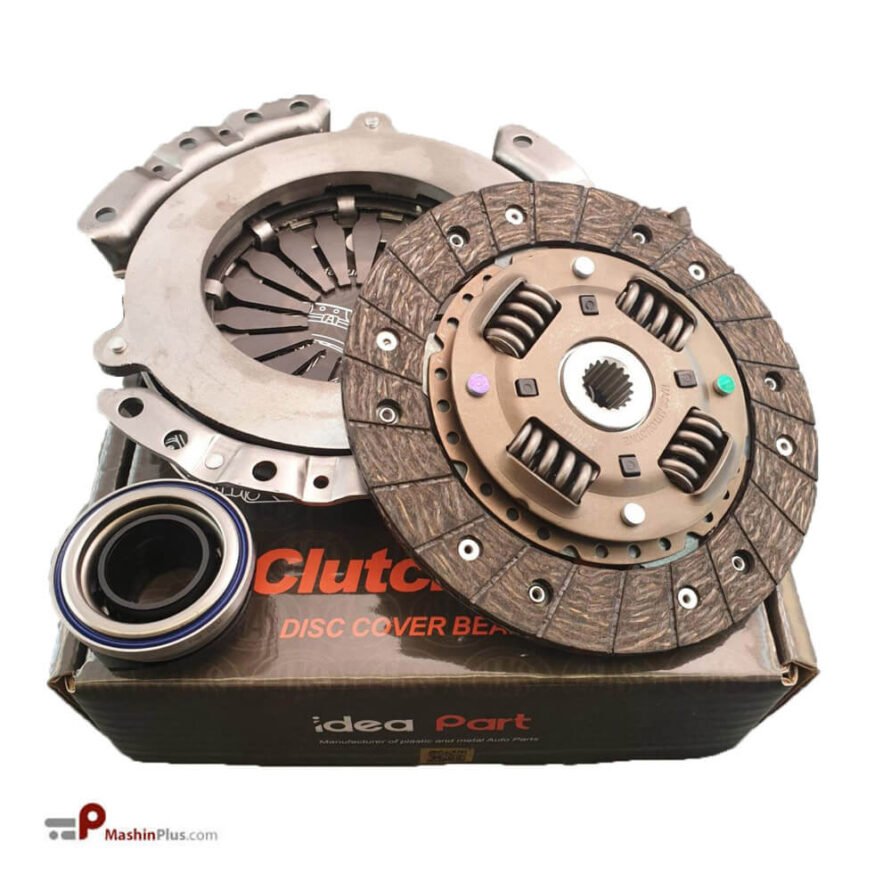 کیت کلاچ پراید ایده پارت مدل 990M