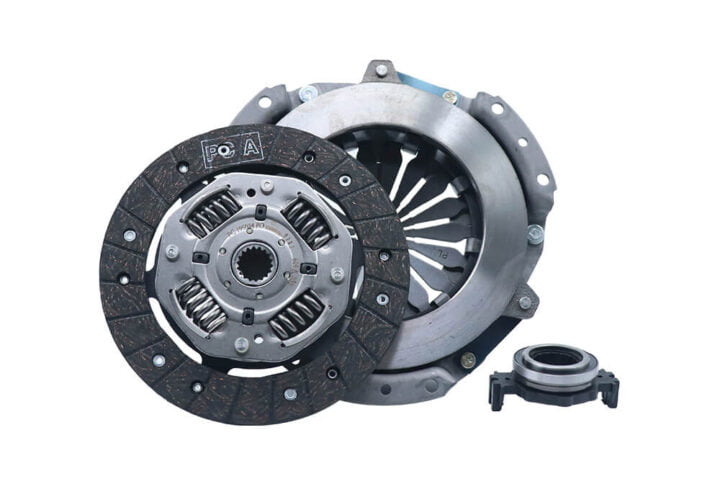 کیت کلاچ پژو 206 تیپ 2 عظام