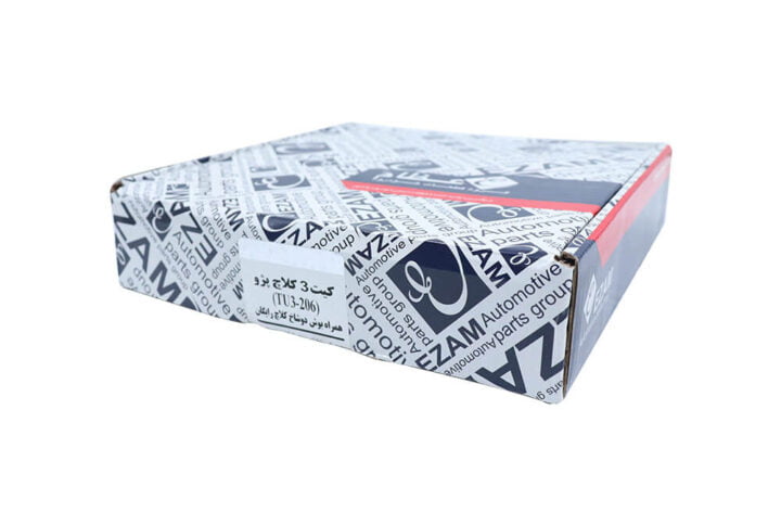 کیت کلاچ پژو 206 تیپ 2 عظام