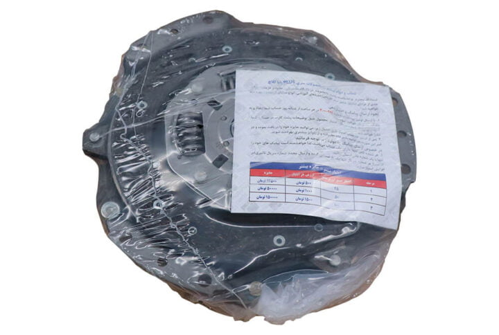 کیت کلاچ پژو 206 تیپ 2 عظام