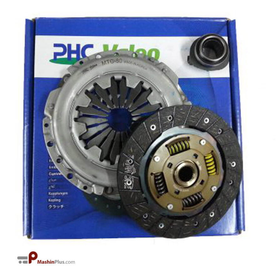 کیت کلاچ پژو 405 والئو آبی