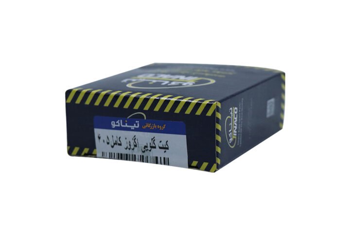 لوازم گلویی اگزوز کامل پژو 405 تیناکو