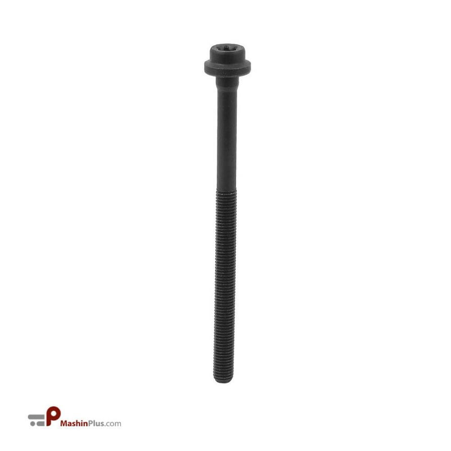 پیچ سر سیلندر پژو 405 تمام رزوه سانکس