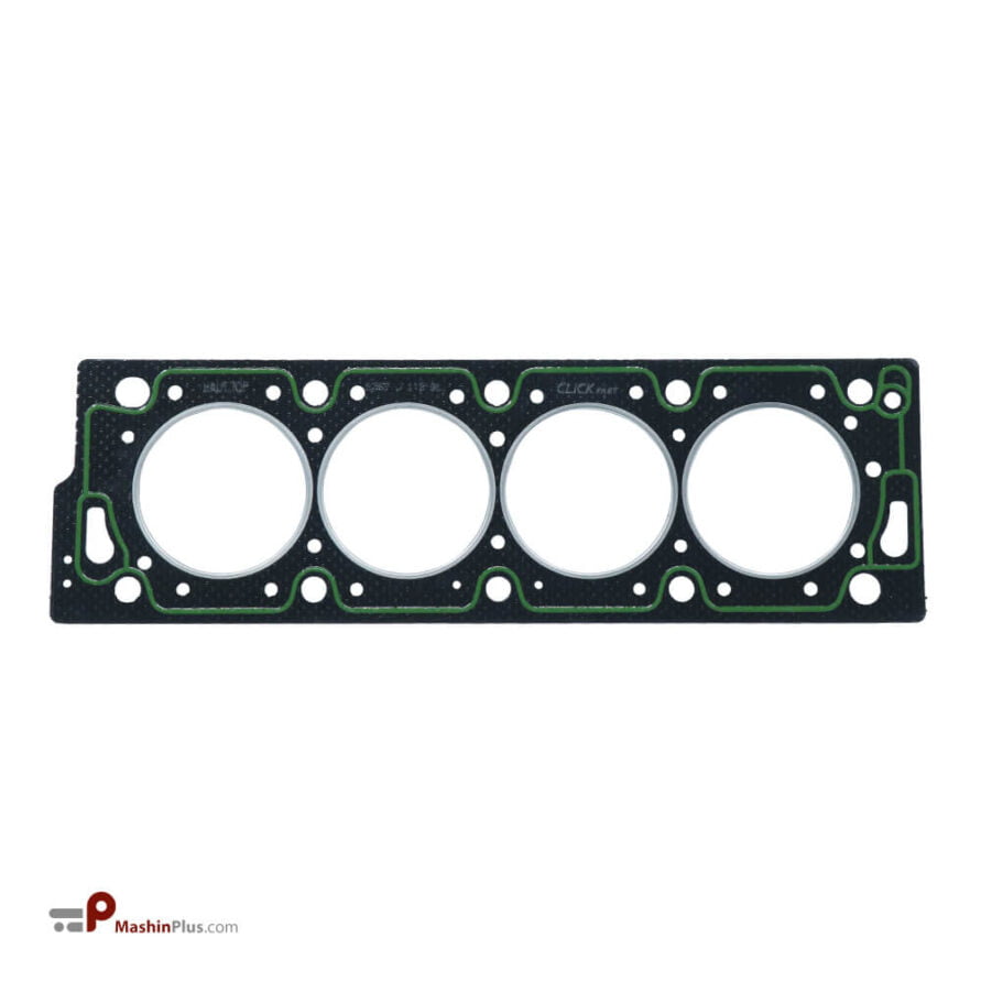 واشر سر سیلندر پارس ELX دو سوراخ اورجینال کلیک پارت