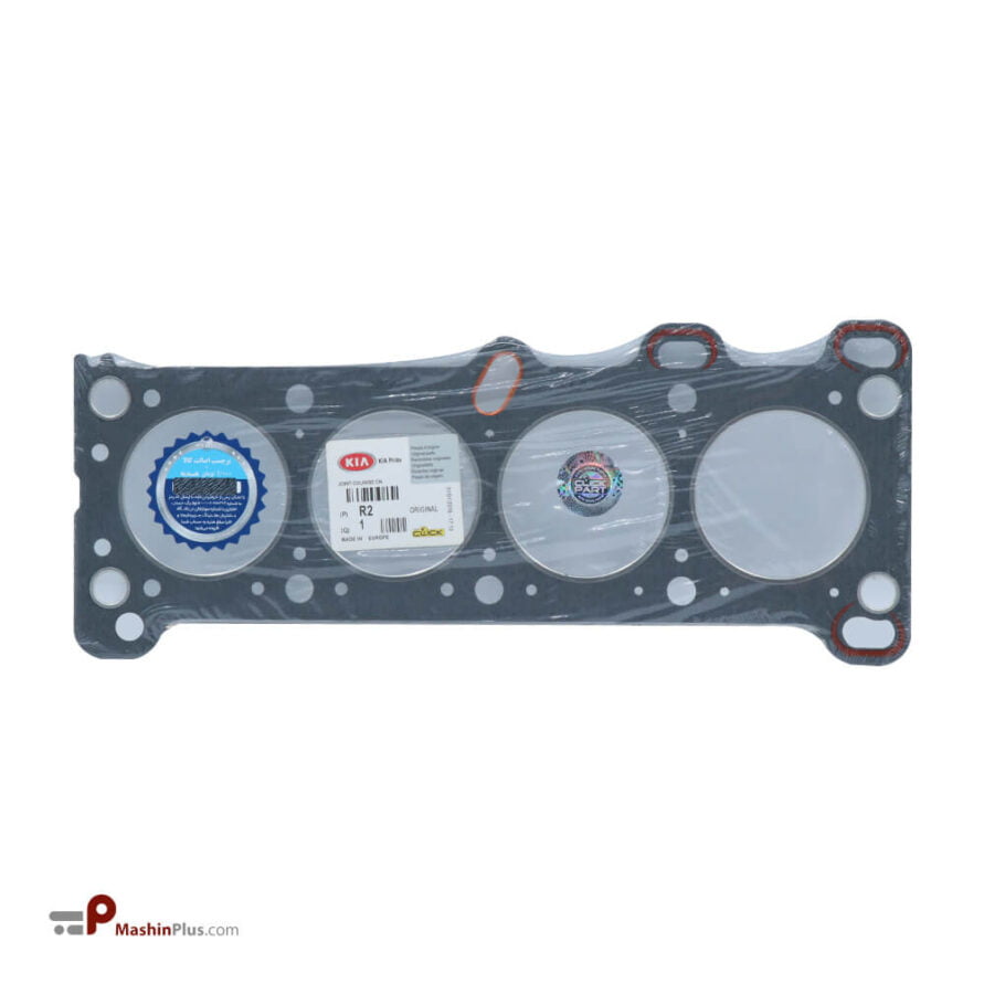 واشر سر سیلندر پراید تعمیر دوم اورجینال کلیک پارت
