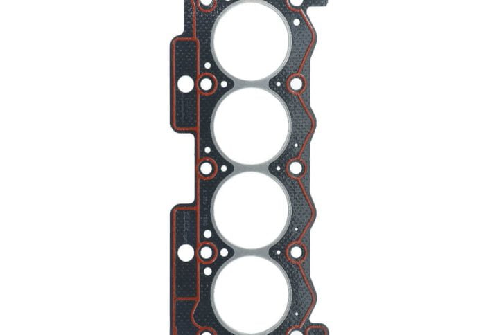 واشر سر سیلندر پژو 206 تیپ 2 سه سوراخ اورجینال کلیک