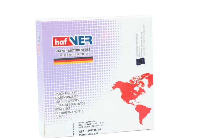 رینگ پیستون روآ سال تعمیر سوم (1) هافنر