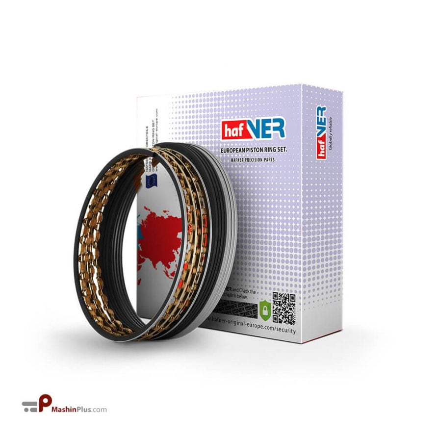 رینگ پیستون پیکان استاندارد هافنر