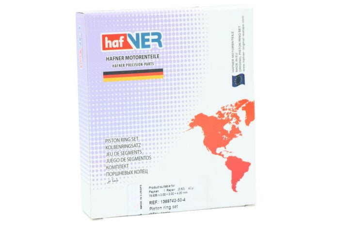 رینگ پیستون پیکان تعمیر اول هافنر