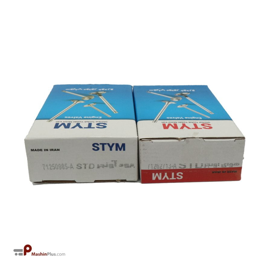 ست سوپاپ استاندارد پیکان ساوه