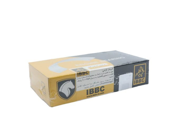 یاتاقان ثابت استاندارد پیکان IBBC