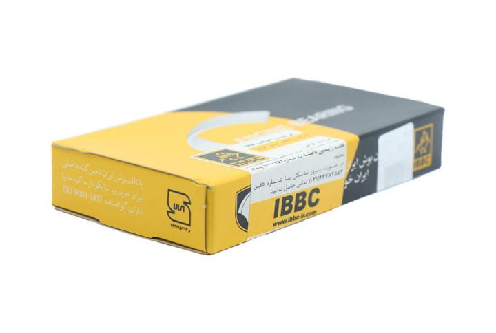 یاتاقان ثابت سایز 30 پژو 206 تیپ 5 IBBC