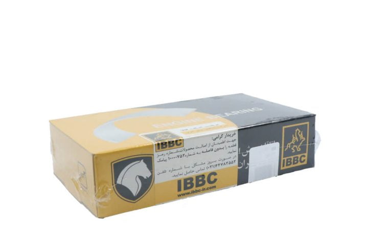 یاتاقان ثابت سایز 30 پیکان IBBC