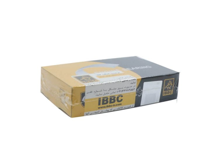 یاتاقان متحرک استاندارد پیکان IBBC