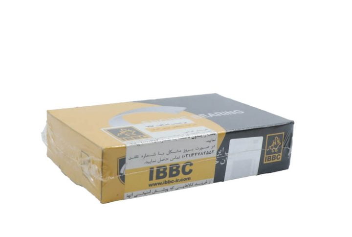 یاتاقان متحرک سایز 50 پیکان IBBC
